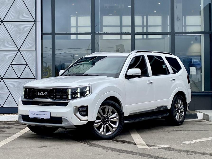 Kia Mohave I Рестайлинг 2 Москва  - изображение 1