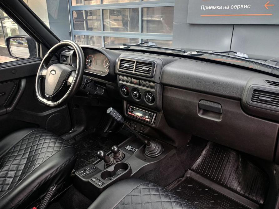 Lada (ВАЗ) Niva Legend I Казань  - изображение 6