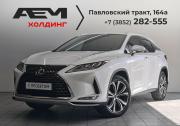 Lexus RX IV Рестайлинг Барнаул  - изображение 43