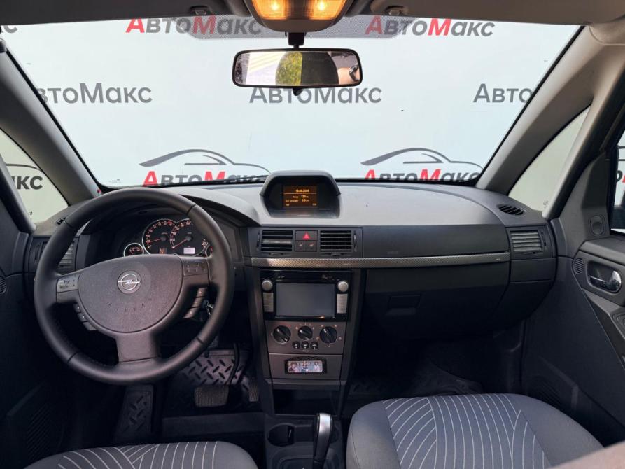 Opel Meriva A Рестайлинг Тюмень  - изображение 8