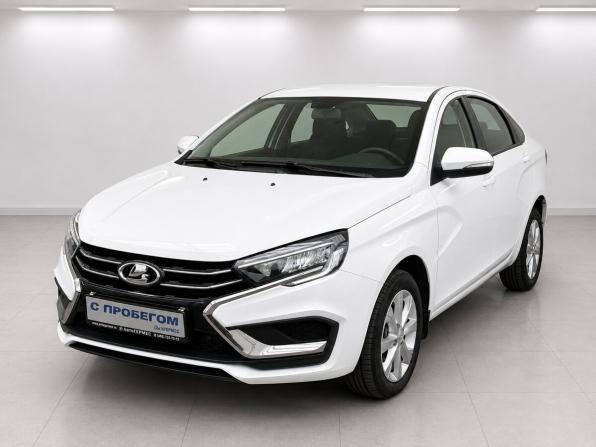 Lada (ВАЗ) Vesta I Рестайлинг (NG) с пробегом 2024 года, цена 1 470 000 рублей, 11622 км, седан, Автокод Объявления