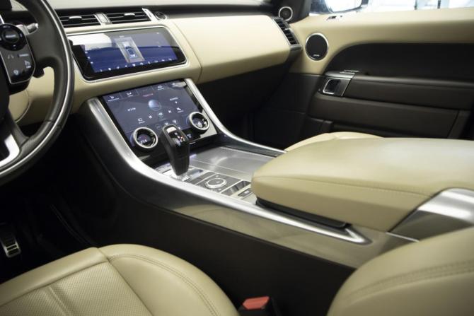 Land Rover Range Rover Sport II Рестайлинг с пробегом 2020 года, цена 6 550 000 рублей, 55741 км, внедорожник, Автокод Объявления