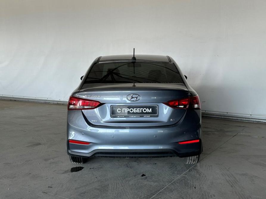 Hyundai Solaris II Москва  - изображение 6