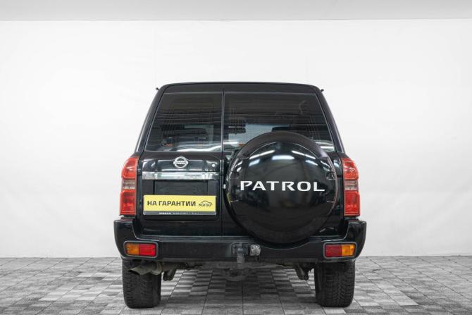 Nissan Patrol V (Y61) Рестайлинг с пробегом 2008 года, цена 1 859 000 рублей, 450000 км, внедорожник, Автокод Объявления