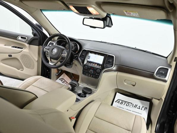 Jeep Grand Cherokee IV (WK2) Рестайлинг с пробегом 2013 года, цена 1 439 000 рублей, 135796 км, внедорожник, Автокод Объявления