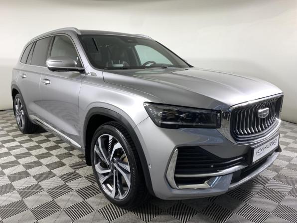 Geely Monjaro I с пробегом 2023 года, цена 2 750 000 рублей, 108311 км, внедорожник, Автокод Объявления