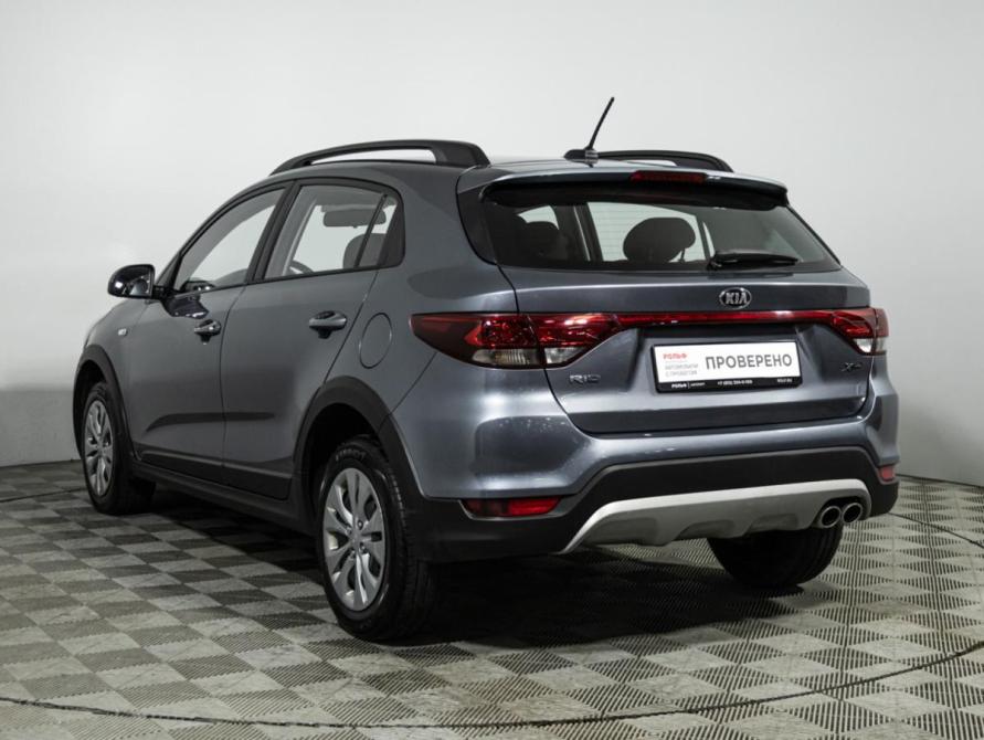 Kia Rio IV Санкт-Петербург  - изображение 7
