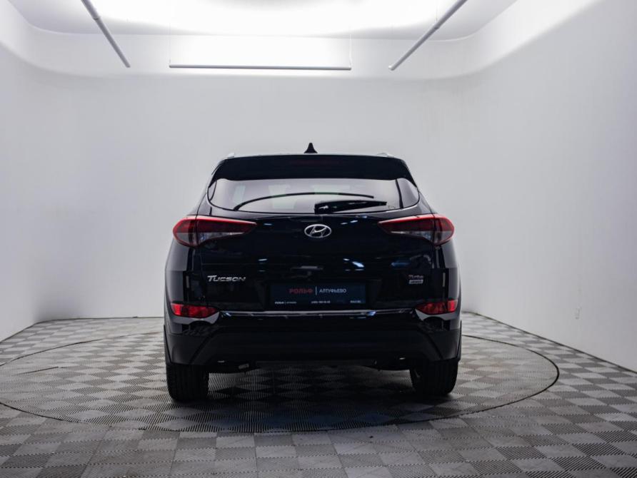 Hyundai Tucson III Москва  - изображение 7