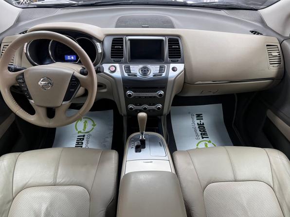 Nissan Murano II (Z51) Рестайлинг 2 с пробегом 2012 года, цена 1 395 000 рублей, 215245 км, внедорожник, Автокод Объявления
