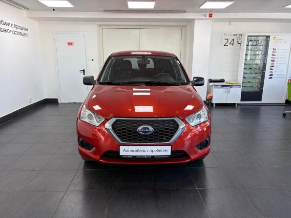 Datsun mi-DO с пробегом 2017 года, цена 464 000 рублей, 106491 км, хэтчбек, Автокод Объявления