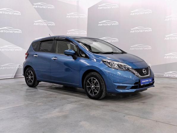 Nissan Note II Рестайлинг с пробегом 2017 года, цена 970 000 рублей, 85000 км, хэтчбек, Автокод Объявления