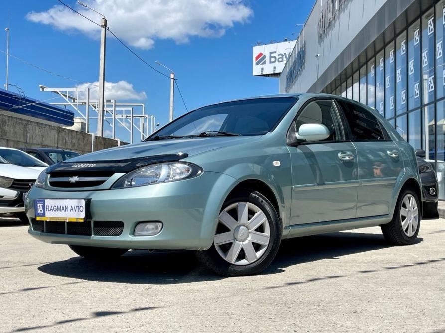 Chevrolet Lacetti I Краснодар  - изображение 1