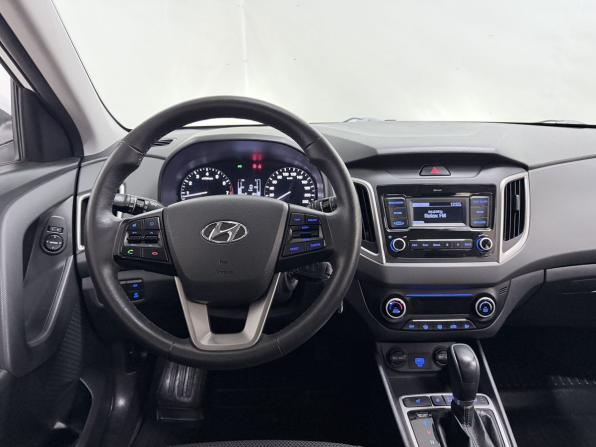 Hyundai Creta I Рестайлинг с пробегом 2021 года, цена 1 849 000 рублей, 142088 км, внедорожник, Автокод Объявления