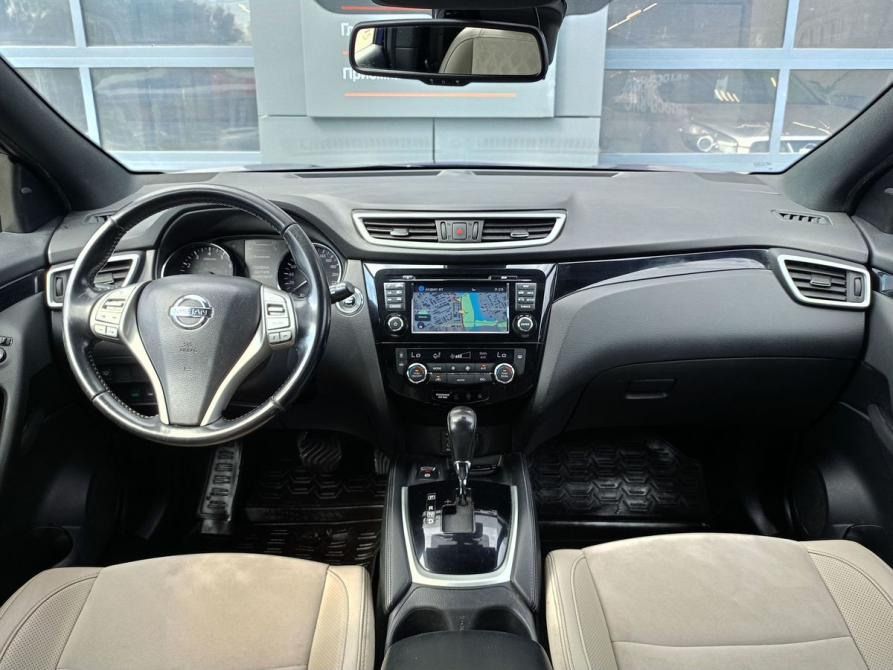 Nissan Qashqai II Казань  - изображение 8