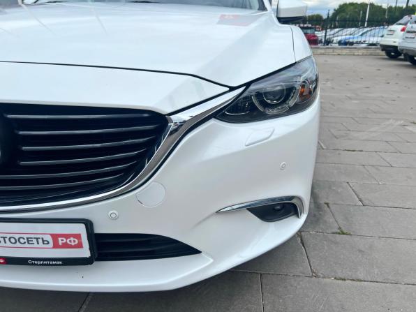 Mazda 6 III (GJ) Рестайлинг с пробегом 2018 года, цена 2 250 000 рублей, 104485 км, седан, Автокод Объявления