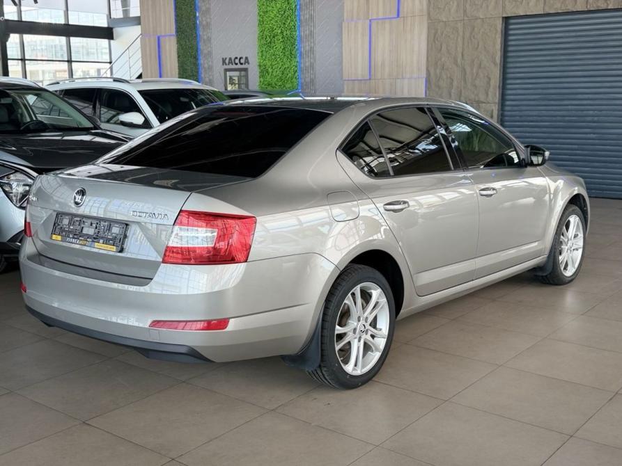 Skoda Octavia III (A7) Оренбург  - изображение 5