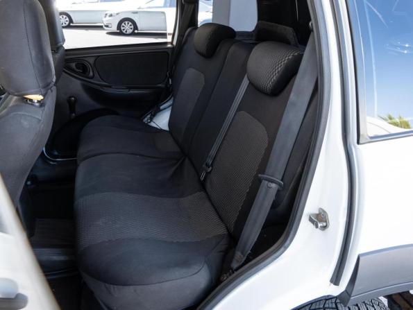Chevrolet Niva I Рестайлинг с пробегом 2018 года, цена 800 000 рублей, 131384 км, внедорожник, Автокод Объявления