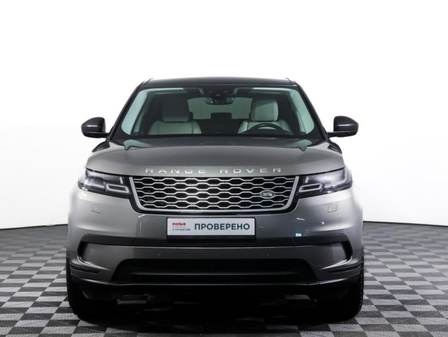 Land Rover Range Rover Velar I Москва  - изображение 2