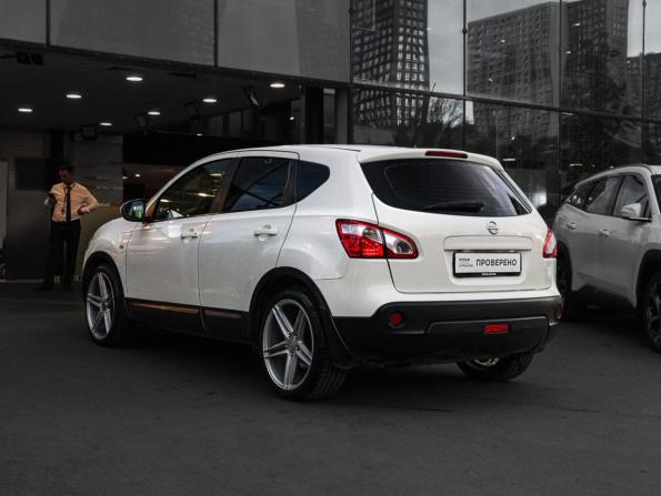 Nissan Qashqai I Рестайлинг с пробегом 2012 года, цена 1 000 000 рублей, 182977 км, внедорожник, Автокод Объявления
