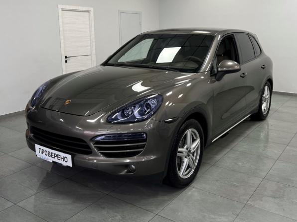 Porsche Cayenne II (958) с пробегом 2013 года, цена 2 650 000 рублей, 273288 км, внедорожник, Автокод Объявления