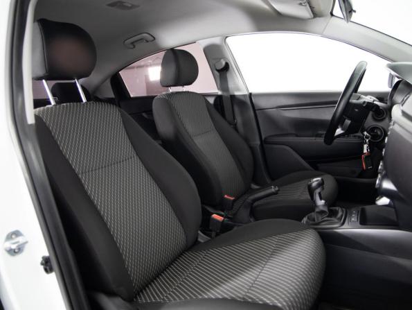 Kia Rio IV с пробегом 2018 года, цена 1 069 000 рублей, 137948 км, седан, Автокод Объявления