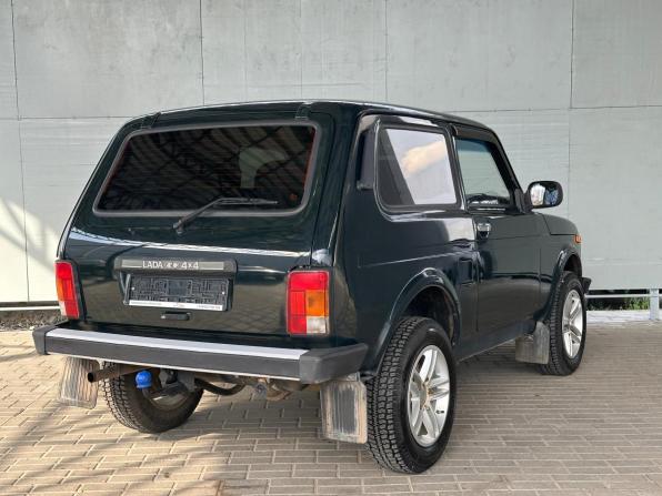Lada (ВАЗ) 2121 (4x4) I Рестайлинг с пробегом 2012 года, цена 480 000 рублей, 153000 км, внедорожник, Автокод Объявления