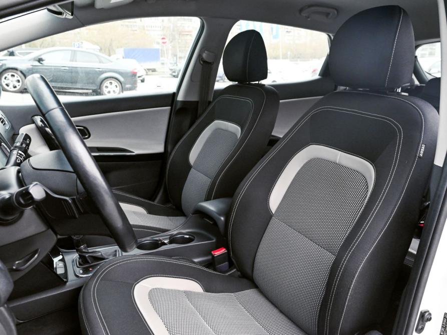 Kia Ceed II Рестайлинг Екатеринбург  - изображение 15