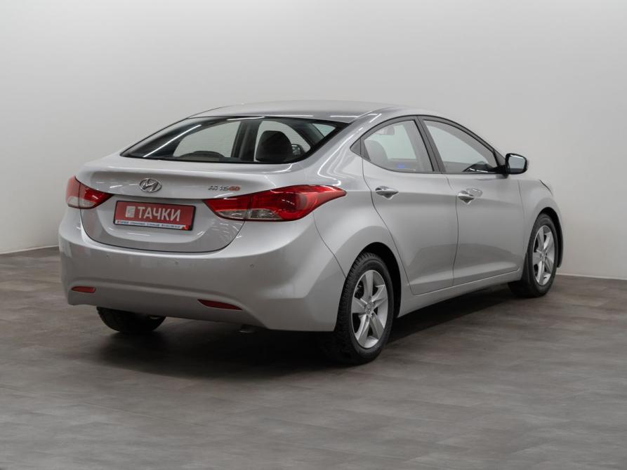 Hyundai Avante V Красноярск  - изображение 5