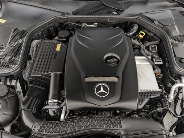 Mercedes-Benz C-Класс IV (W205) с пробегом 2016 года, цена 3 300 000 рублей, 37618 км, седан, Автокод Объявления