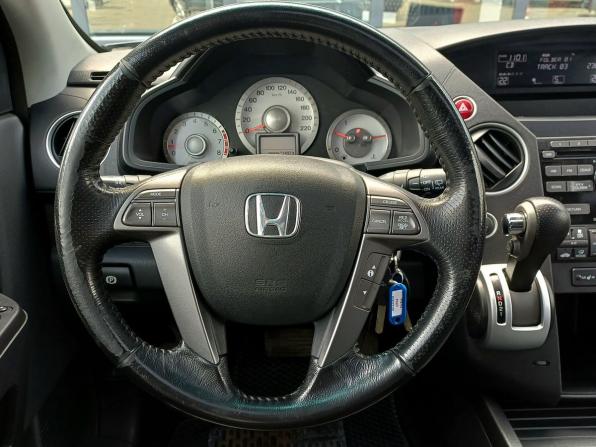 Honda Pilot II с пробегом 2008 года, цена 1 379 000 рублей, 239419 км, внедорожник, Автокод Объявления