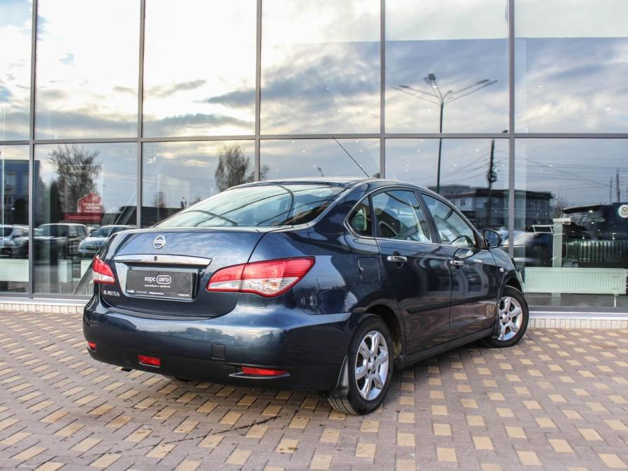 Nissan Almera III (G15) Калуга  - изображение 3