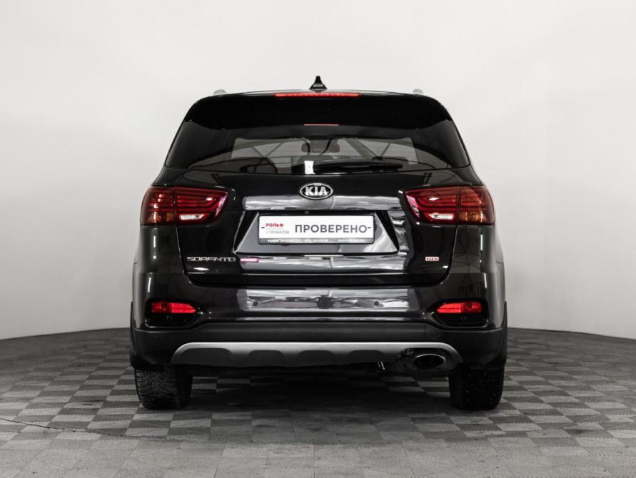 Kia Sorento III Prime Рестайлинг Санкт-Петербург  - изображение 6