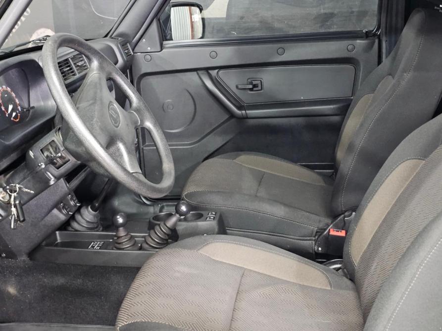 Lada (ВАЗ) Niva Legend Краснодар  - изображение 14
