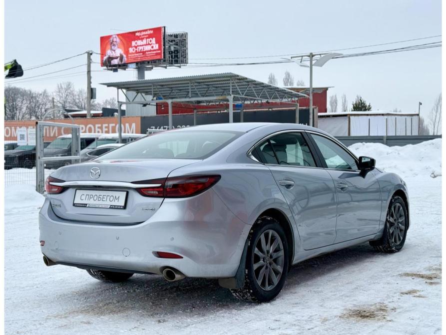 Mazda 6 III (GJ) Рестайлинг Воронеж  - изображение 4