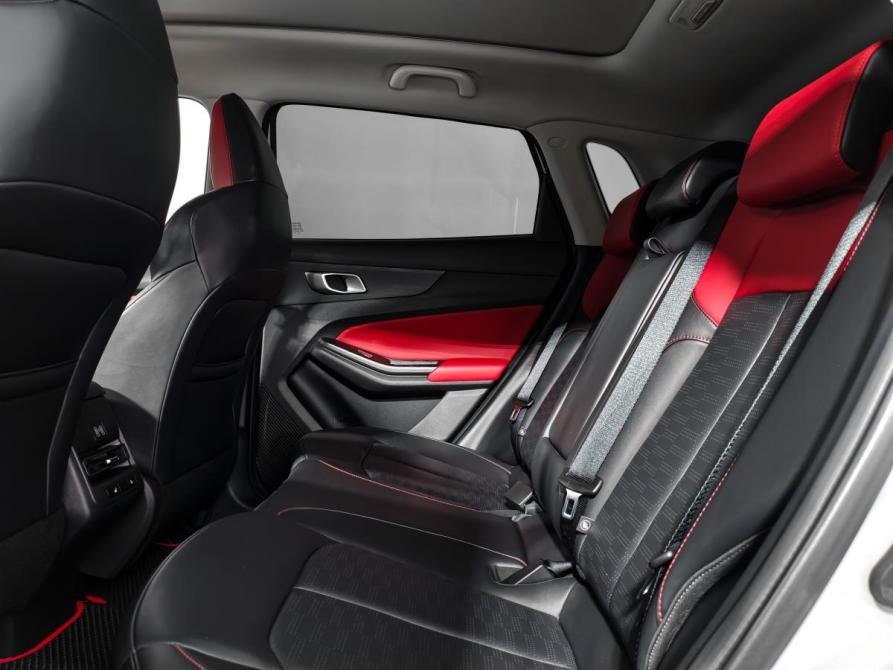 Changan CS55 Plus II Санкт-Петербург  - изображение 13