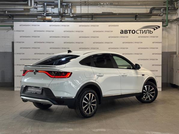 Renault Arkana I с пробегом 2022 года, цена 1 319 000 рублей, 212000 км, внедорожник, Автокод Объявления