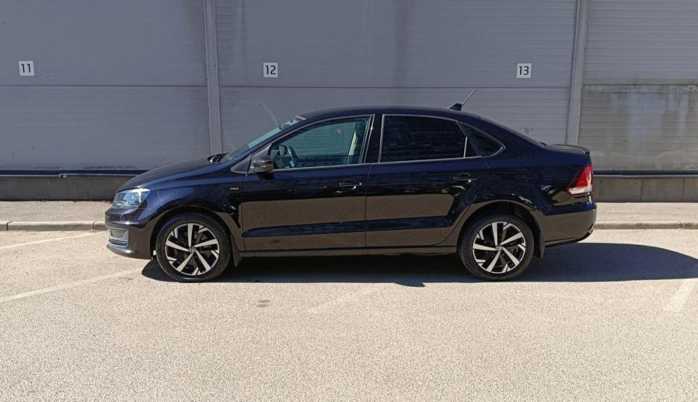 Volkswagen Polo V Рестайлинг Санкт-Петербург  - изображение 8