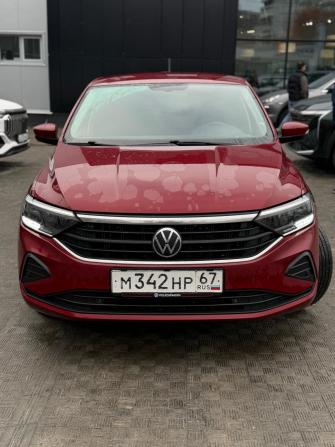 Volkswagen Polo VI с пробегом 2020 года, цена 1 199 000 рублей, 168251 км, лифтбек, Автокод Объявления