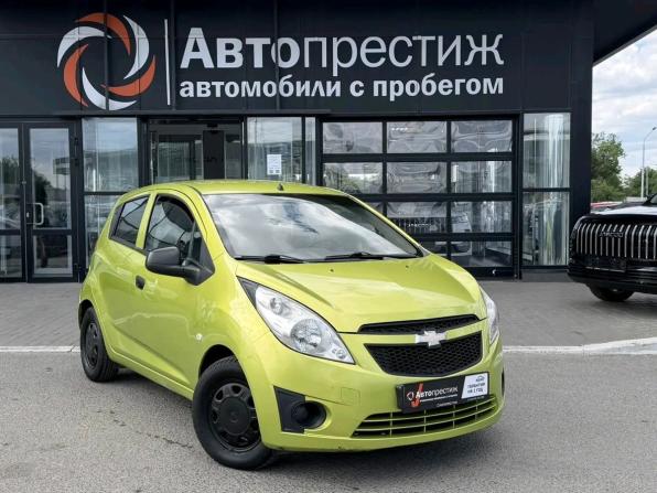 Chevrolet Spark III с пробегом 2012 года, цена 647 000 рублей, 149715 км, хэтчбек, Автокод Объявления