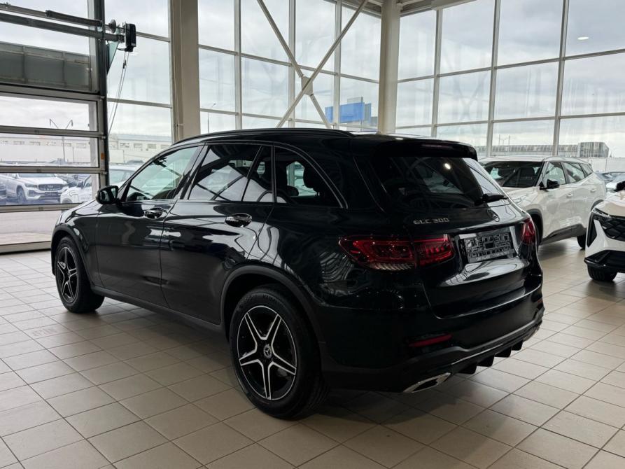 Mercedes-Benz GLC I (X253) Рестайлинг Москва  - изображение 7