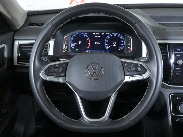 Volkswagen Teramont I Рестайлинг с пробегом 2021 года, цена 4 130 000 рублей, 85500 км, внедорожник, Автокод Объявления