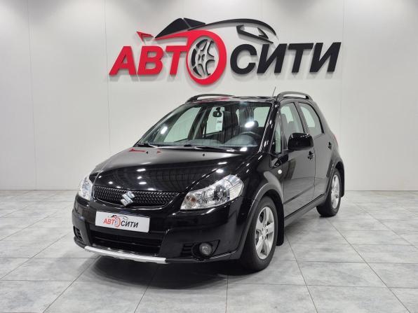 Suzuki SX4 I (Classic) Рестайлинг с пробегом 2010 года, цена 1 040 000 рублей, 75943 км, хэтчбек, Автокод Объявления