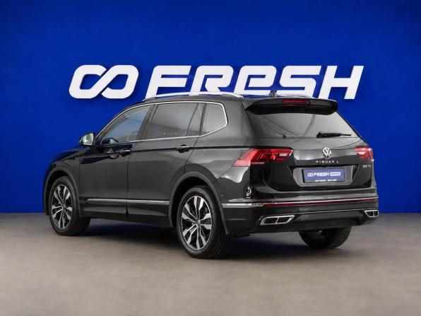 Volkswagen Tiguan II Рестайлинг (China Market) с пробегом 2024 года, цена 3 899 000 рублей, 15518 км, внедорожник, Автокод Объявления