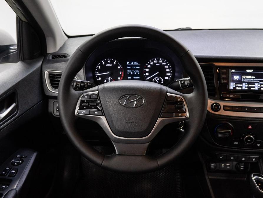 Hyundai Solaris II Тюмень  - изображение 19