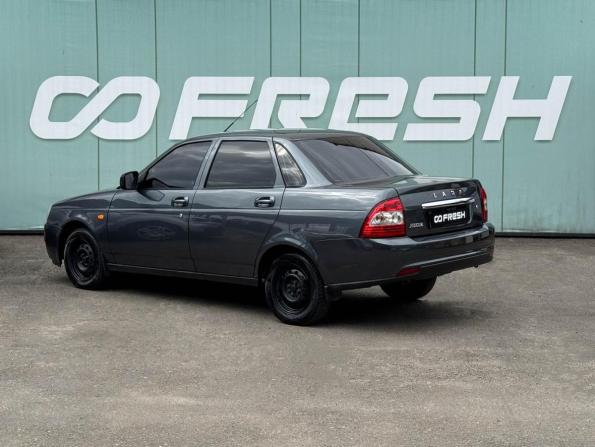 Lada (ВАЗ) Priora I Рестайлинг с пробегом 2018 года, цена 849 000 рублей, 105272 км, седан, Автокод Объявления