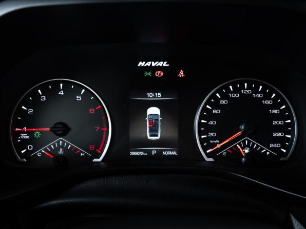Haval Jolion I Рестайлинг с пробегом 2023 года, цена 1 838 000 рублей, 39767 км, внедорожник, Автокод Объявления