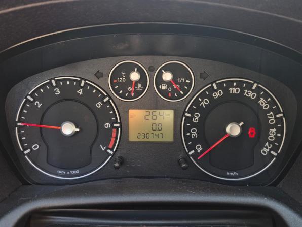 Ford Fusion I Рестайлинг с пробегом 2008 года, цена 410 000 рублей, 230747 км, хэтчбек, Автокод Объявления