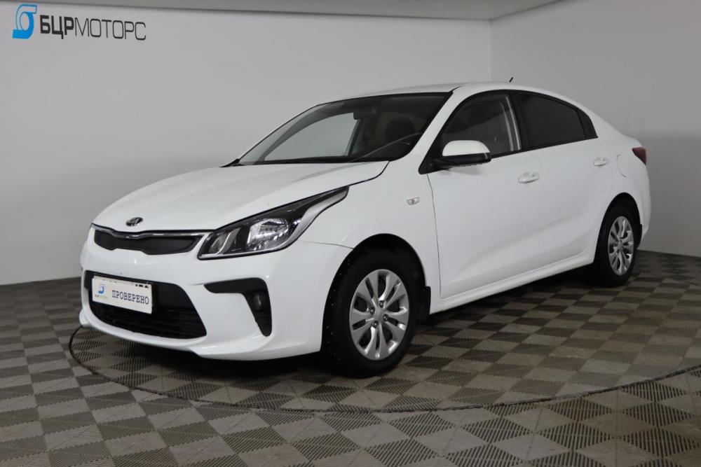 Kia Rio IV Нижний Новгород  - изображение 1