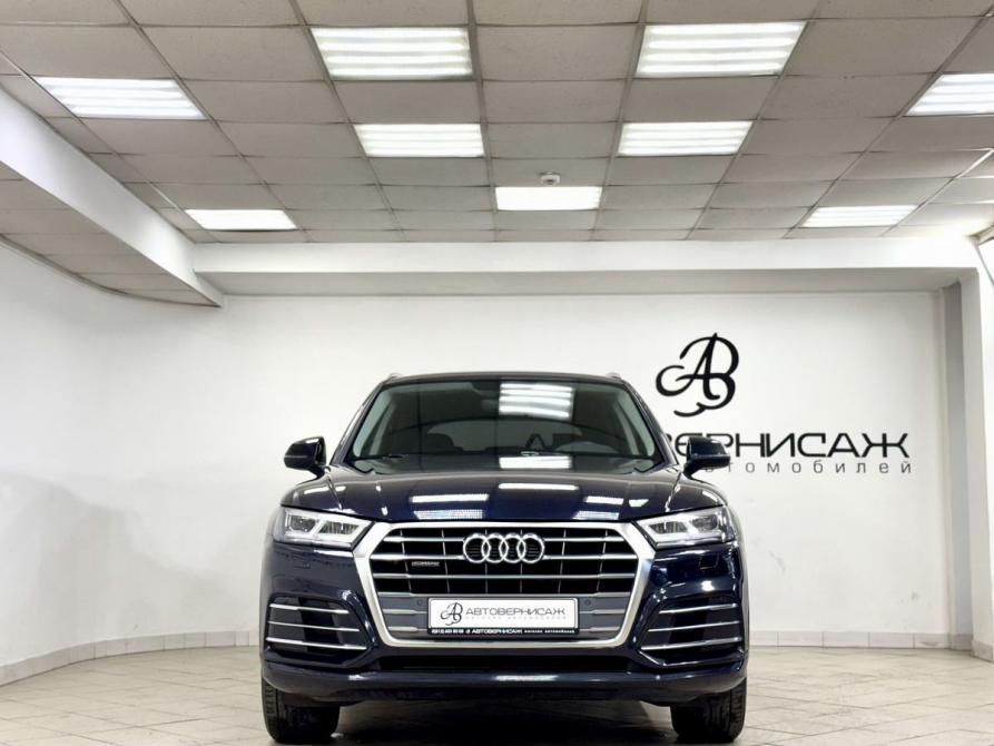 Audi Q5 II (FY) Санкт-Петербург  - изображение 2