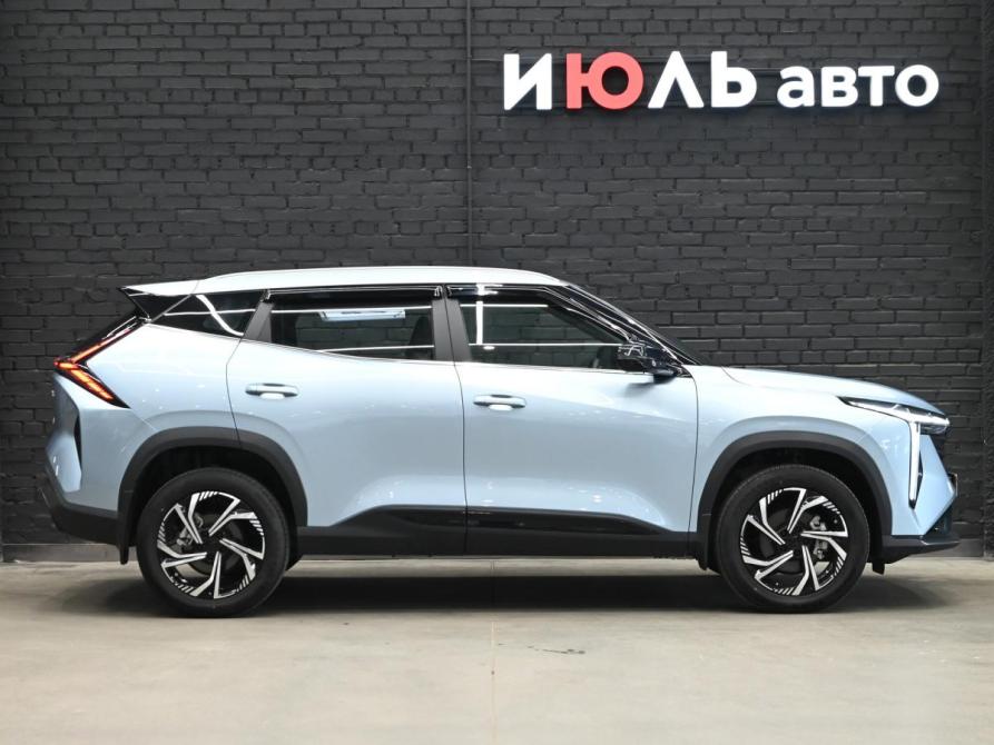 Geely Cityray Екатеринбург  - изображение 6